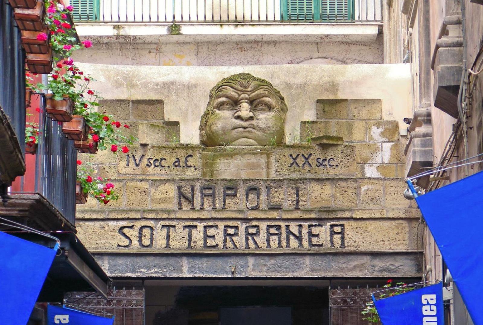 Casa Krizia 1 Apartment Naples Luaran gambar